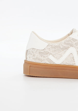 MENFI SETTE Sneaker - Beige