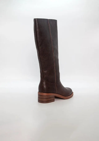 PARTINICO UNO Støvle - Dark Brown