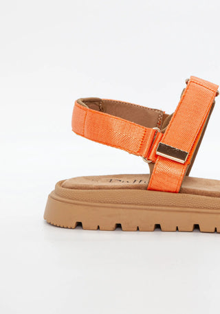 GALLARATE UNO Sandal - Orange