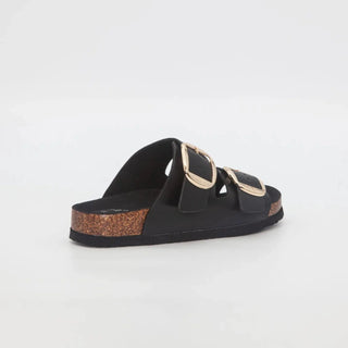 FLORENS QUATTORDICI sandal Black