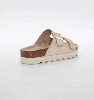 SARTANO QUATTRO sandal Beige