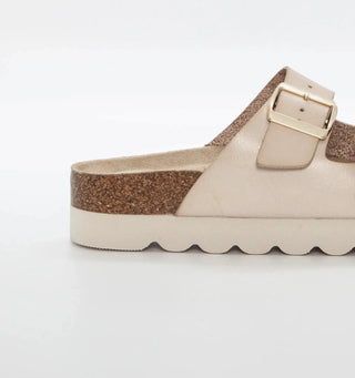 SARTANO QUATTRO sandal Beige