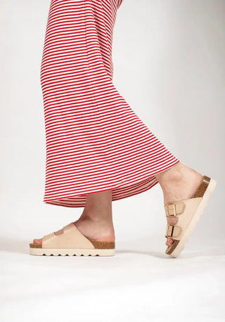 SARTANO QUATTRO sandal Beige
