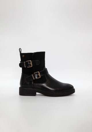 CESENA DUE Støvle - Black