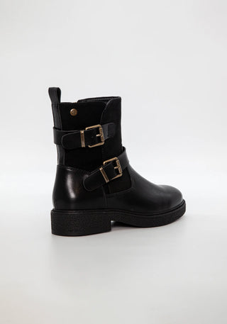 CESENA DUE Støvle - Black