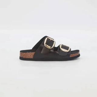 FLORENS QUATTORDICI sandal Black