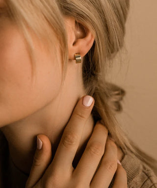 GT Pendant Plain Grand Curve 10 mm